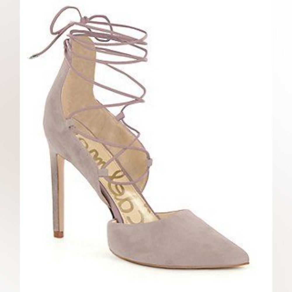 Sam Edelman Helaine Suede Heel